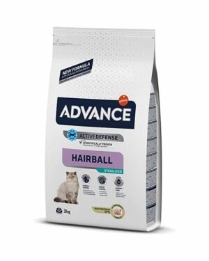 advance-cat-sterilized-hairball-3kg